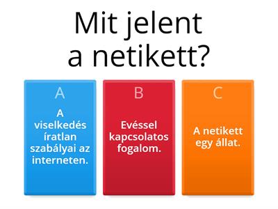 Netikett