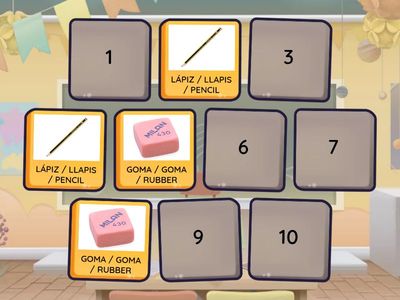 02 - MATERIAL ESCOLAR CAST-VA-ENG