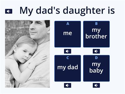 GIRLS' edition GG1 family my, easy sound