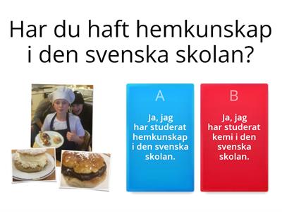 Hkk - talövningsuppvärmning 