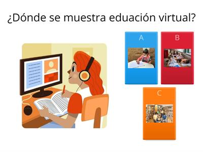 Educación Virtual