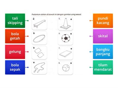 PENDIDIKAN JASMANI TAHUN 1