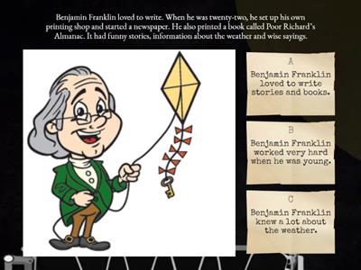 What's the Main Idea?