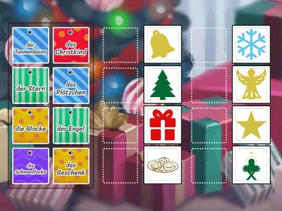 Weihnachtssymbole (I)