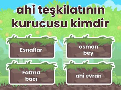 osmanlı devleti 7.sınıf