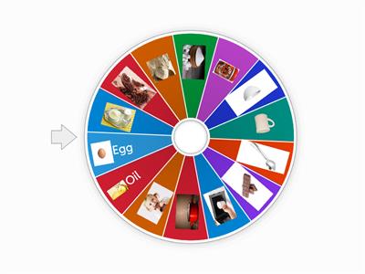 Mug cake ingredients