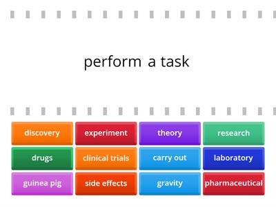 EF UI 10A Science Vocab