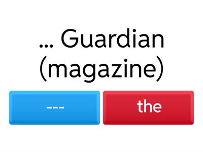 Geography (ЦЭ, ЦТ 2025)