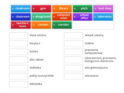 Brainy 5/5 school facilities