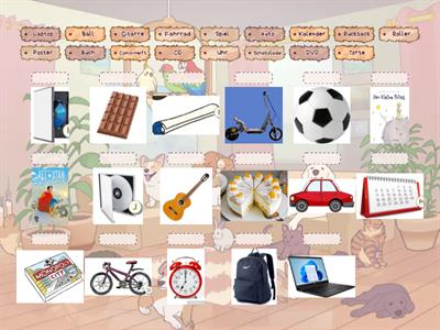 G2_Auf dem Flohmarkt II