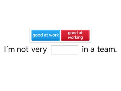 Choosing between gerunds and infinitives III.
