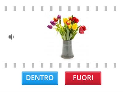 DENTRO - FUORI