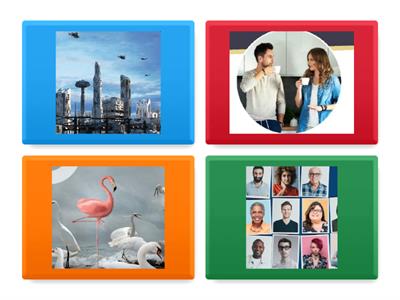 C1 ADVANCED - SPEAKING MEETING