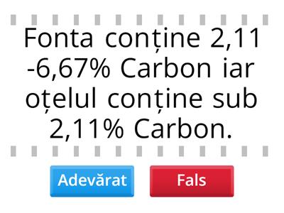 Materiale metalice feroase