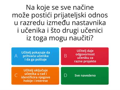 Tehnike poboljšanja sociometrijskog statusa