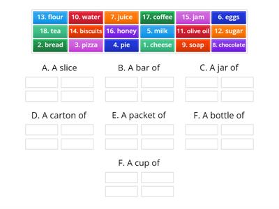 Containers revision