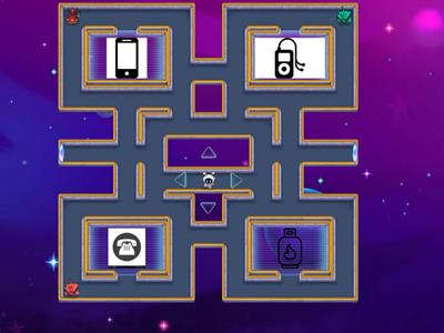 Key Vocabulary: Appliances