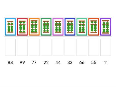 співстав числа (11..99)