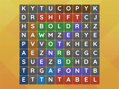 MENCARI KATA MS. WORD