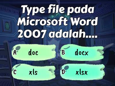 quiz Informatika dan pengetahuan umum kelas 8