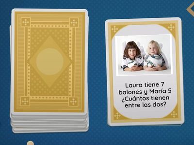 Problemas sumas restas Primero