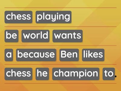 Ôn tập sắp xếp câu học kì 1 -Tiếng Anh 5 -Ms Thao