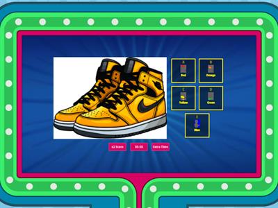 ASL Location / Gameshow Quiz