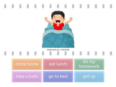 Yesterday and today - phonics