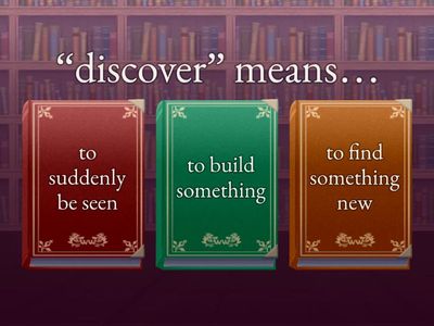 FUN REVIEW QUIZ — Lesson 7: Present Perfect Edition