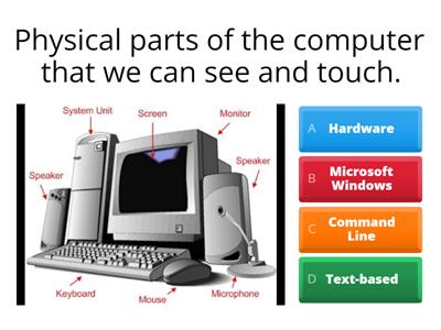OPERATING SYSTEM Quiz