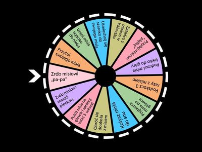 Koło Aktywności na Dzień Pluszowego Misia