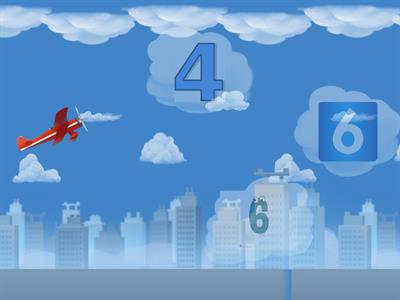 Число і цифра 6