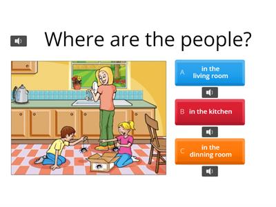 Starters part 5 - READING AND WRITING 