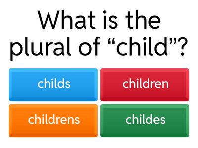 Questionário Inglês - 6° ao 9° ano
