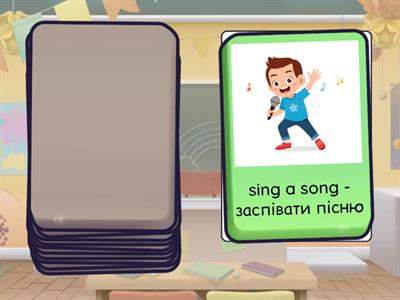 classroom instructions