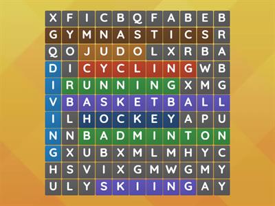 Gold Exp A2Key - Vocab - Sports