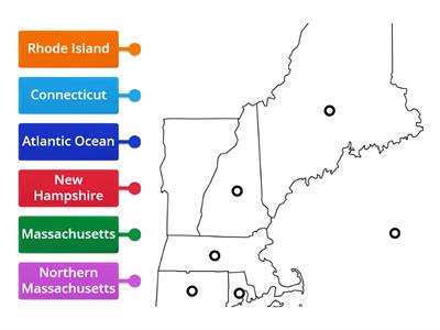 New England Colonies