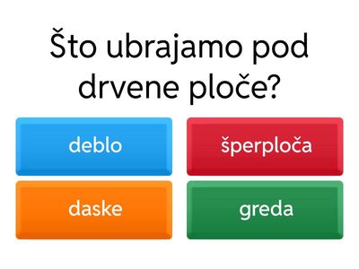 5 Razred-tehnička kultura