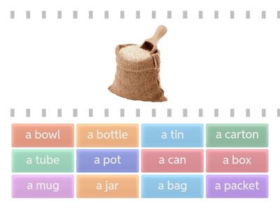 SO Pi (3rd edition). Unit 7B. Containers