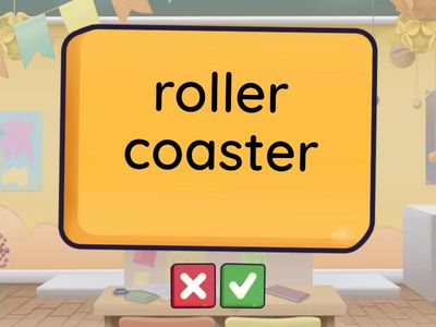 Jenny's Diary Vocabulary