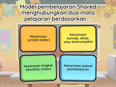 kuis berbagi jaringan