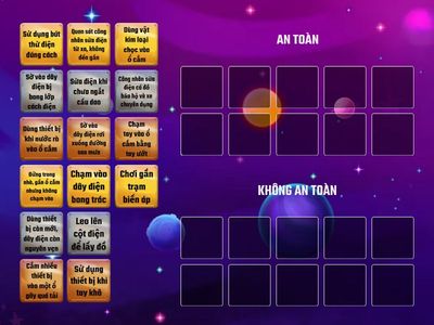 CN8 - BÀI 8 - LUYỆN TẬP MỤC 1