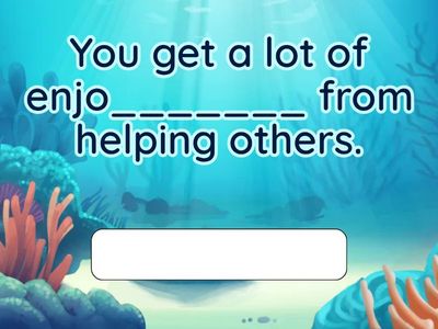 ACPB - I08 - noun suffixes