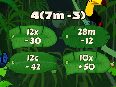 Distributive Property