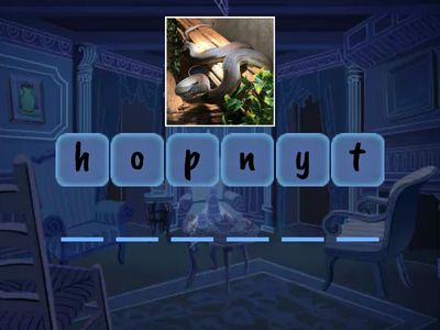 NM1 Unit 4 make a word