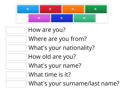  Basic questions listen 2