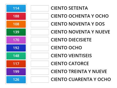 ¡¡¡CIENES Y MÁS CIENES!!!