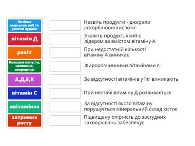 Вітаміни. З повагою Лариса Терещенко