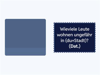 Possessivartikel-Quiz 2