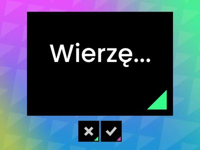  SP 7 - Unit 1, giving an opinion, fiszki